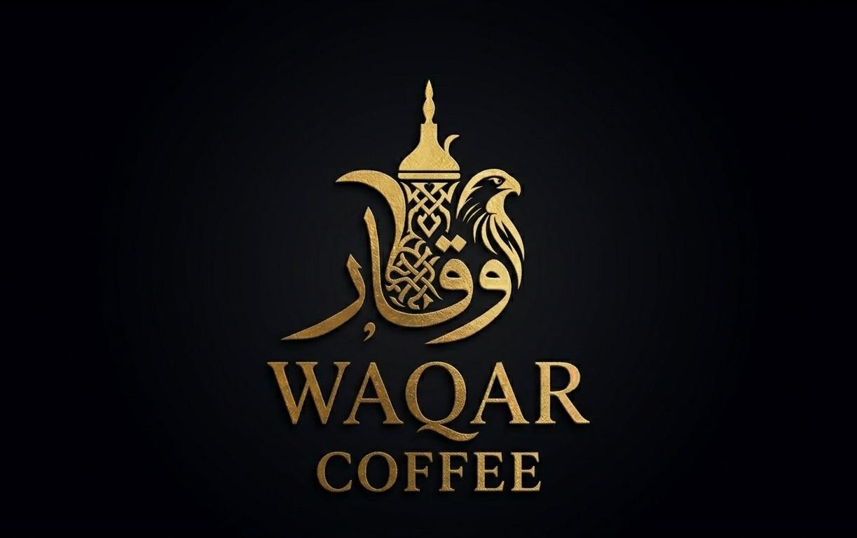 Waqar Coffee Logo